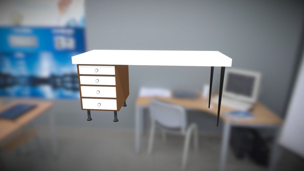 xirion11's tweet photo. #NovRender 21 - Desk
https://t.co/aNJcXG4y4y #NovRender2017 #Blender3d #blender https://t.co/KHYnMEM8W3