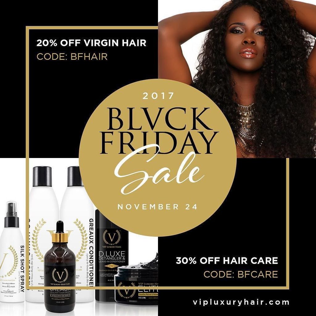 VIPLuxuryBrands's tweet photo. Save BIG this Friday [online + in-store] #BLVCKFRIDAYSALE #Upgrade2VIP #BlackFriday2017 https://t.co/Oq8nGtky1D https://t.co/rJV6fsta9i