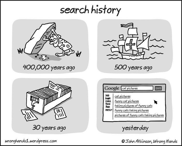 webwerksDC's tweet image. Search History - then and now.
#throwbacktechnology #technology #tbt #ThrowbackThursday