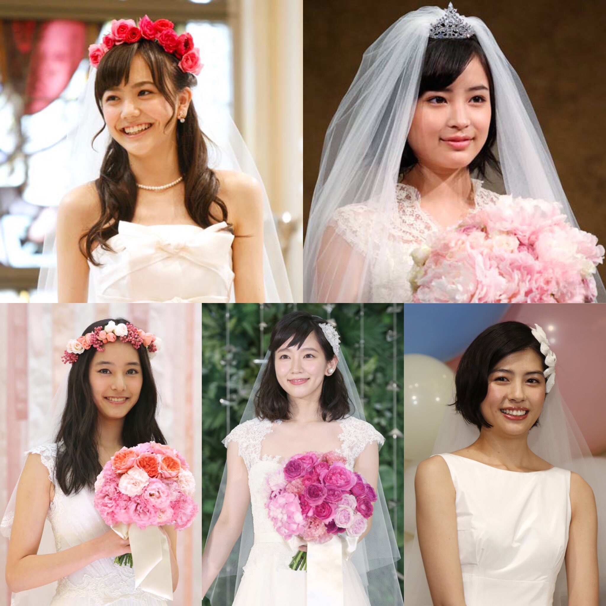 Twitter 上的 ベラボー ゼクシィcmモデル08 17 加賀美セイラ 加藤ローサ Josi 倉科カナ 岩井堂聖子 松井愛莉 広瀬すず 新木優子 吉岡里帆 佐久間由衣 T Co Pt6l60di5y Twitter