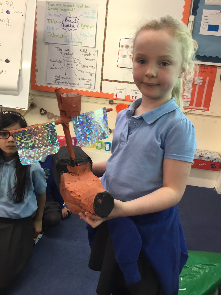 GrangeYear2's tweet photo. More BRILLIANT pirate ships in Beech class! Fantastic engineering skills ⭐️🚢 #GrangeSTEM https://t.co/O0kVxsGZEC
