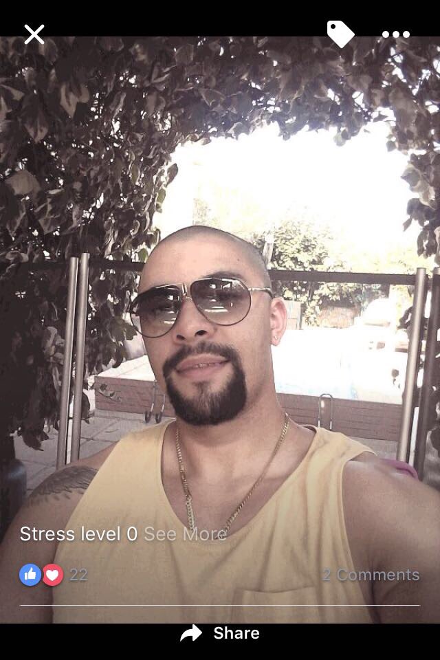 Dnee_L's tweet photo. This is Kevin Malila, the guy that attacked me over a parking spot a few months ago at a garage. He failed to show up for his court appearances and a warrant for his arrest has been issued. If you have seen him please report him to a police station. Please help me get justice. https://t.co/lhHzgSaHpy
