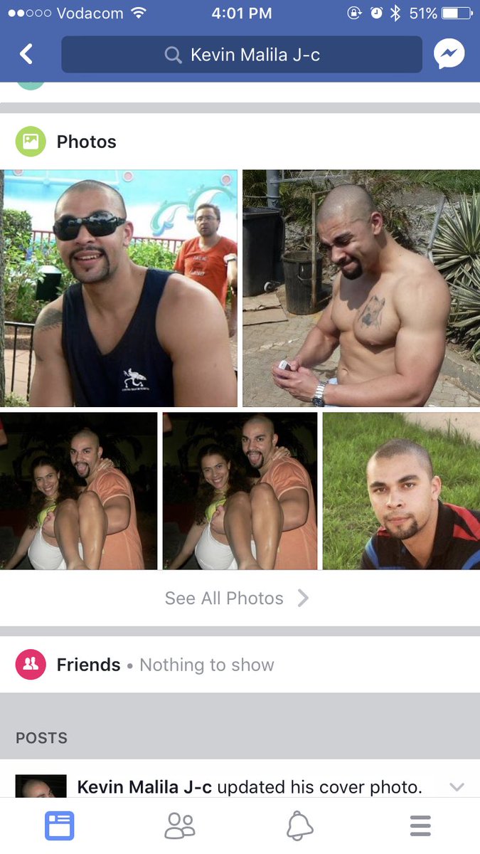 Dnee_L's tweet photo. This is Kevin Malila, the guy that attacked me over a parking spot a few months ago at a garage. He failed to show up for his court appearances and a warrant for his arrest has been issued. If you have seen him please report him to a police station. Please help me get justice. https://t.co/lhHzgSaHpy