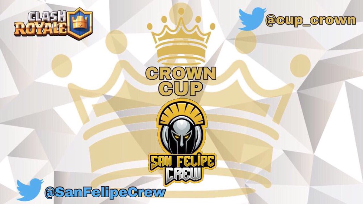 cup_crown's tweet photo. Llega a la CROWN CUP @SanFelipeCrew éxito en la arena.👑 15/16 https://t.co/9IKXwHRWO3