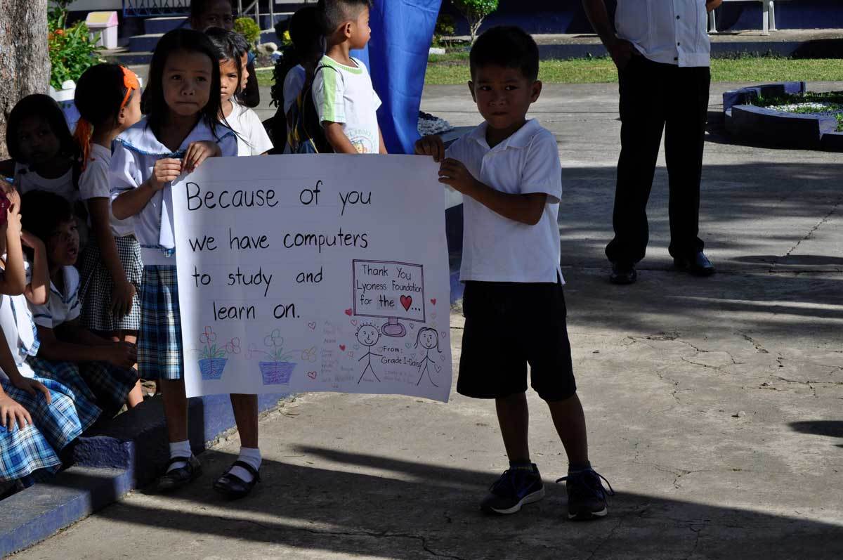 Child and Family Foundation tweet media