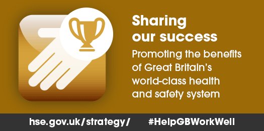 H_S_E's tweet photo. Is your business committed to sharing success? Have a question about making it a #HelpGBWorkWell commitment? Join our Twitter chat this Friday using the hashtag #Commit17 10am-11am https://t.co/ltlApQZS2O https://t.co/Xh0XeBRdCa