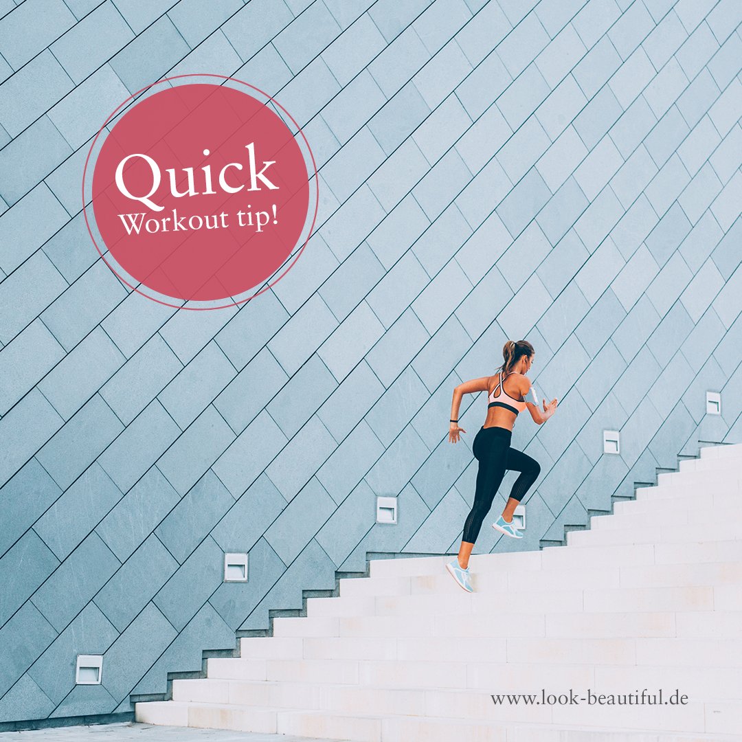 lookbeautifulde's tweet photo. Quick workout for tight legs💪: 15 x squat jumps; 12 x lunges per leg; 10 x lateral leg lift; wall sit - as long as possible.

#lookbeautiful #feelgoodbebeautiful #beauty #schönheit #quickworkout #workout #training #fitness #slimlegs #nocellulite https://t.co/KEvexjMxv9