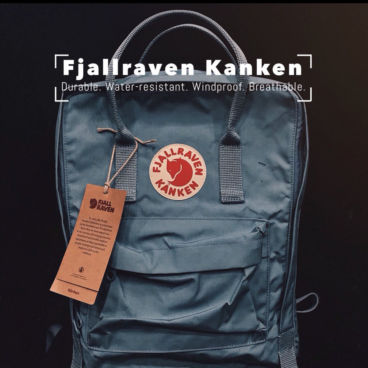 Berminat dengan beg-beg Fjallraven yang lawa gila ni ? Hah jom dapatkan di Instagram kami @hikersmalayastore. Banyak lagi pilihan yang lebih menarik !
