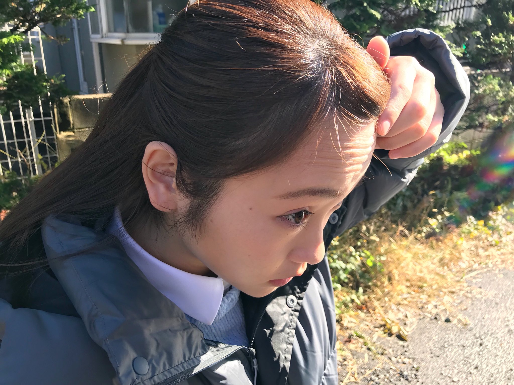 川栄 李奈アイコラ 