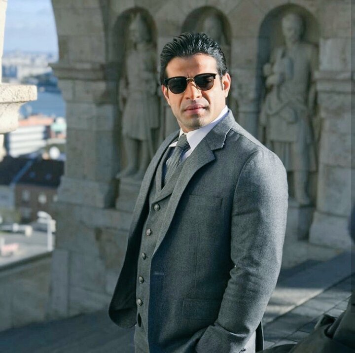   Very Very Happy Birthday \"Karan Patel \" 