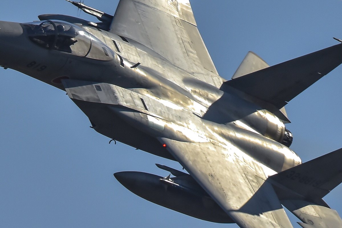 C351088's tweet photo. お久しぶりです。

最近の一覧です。

F15 小松基地 岐阜基地 アグレス F2 https://t.co/x7ab9FuhEz