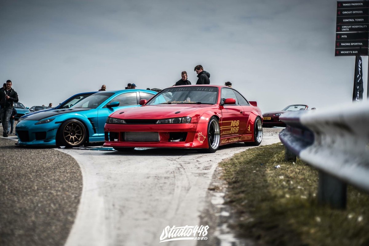 _Studio448's tweet photo. Japfest, Zandvoort. #studio448 #nissan #silvia #s14 #mazda #rx8 #japfest #zandvoort https://t.co/6Swv3etaGj