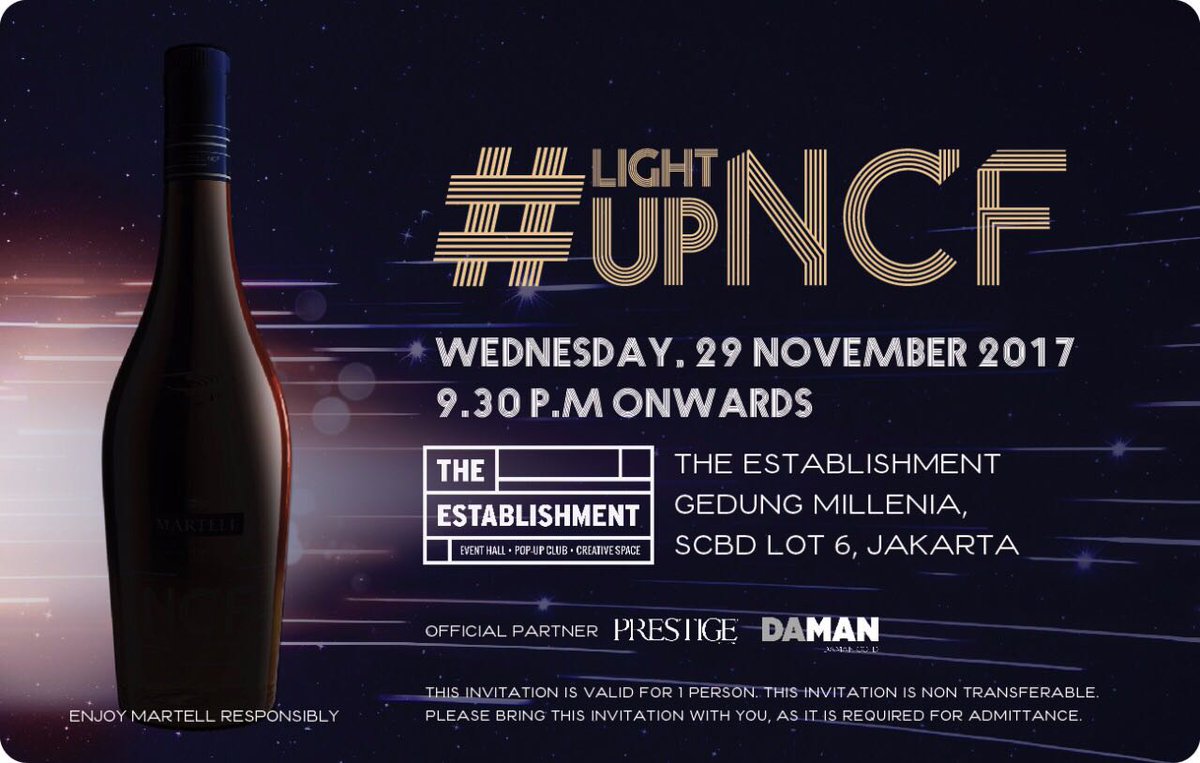 Martell Launching Party on 29 November at The Establishment SCBD lot 6 at 9.30 pm.

See you.