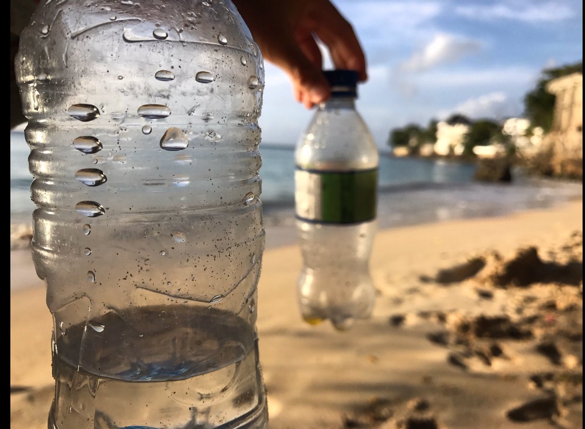 BioApply's tweet photo. #plasticbottles soon over ? #plasticpollution #shootplastic @STOPPP_org @biomish @evianwater @Nestle https://t.co/rEksoZBzGn