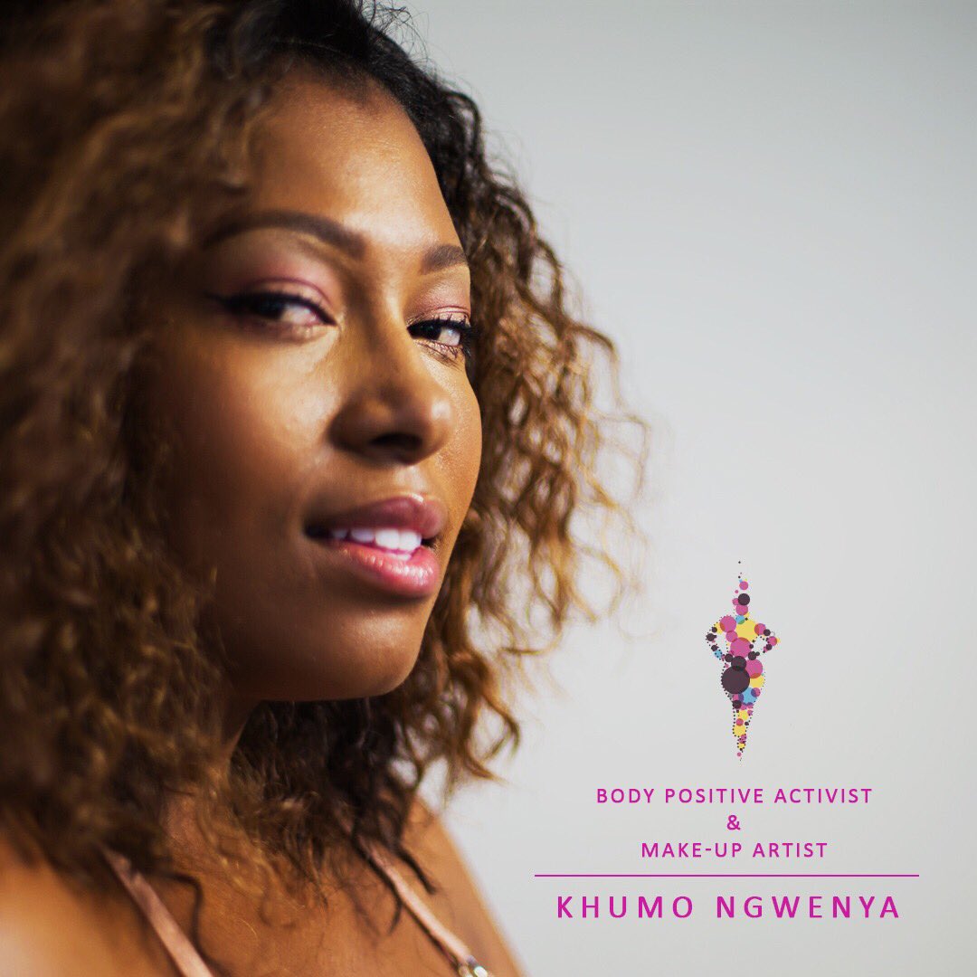curveloving's tweet photo. Meet @curveloving Body Positive Activist @Doneupkhumo
#curveloving #bodydiversity #BodyPositivity #selflove https://t.co/m380TplazS