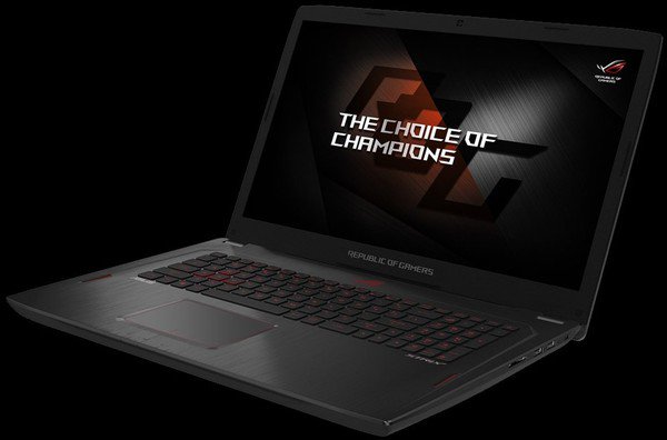 PCmarketBY's tweet photo. Asus выпусти�� ноутбук на базе Ryzen 7. https://t.co/zu0FlAaIq4  #news #новости #pcnews #Asus #ROGSTRIX #GL702ZC #ноутбук #AMD #Ryzen7 #CPU #RX580 #DDR4 #SSD #FullHD #Windows #бюджетным #pcmarket #pcmarketby #продажакомпьютеров #компьютеры #PC #компьютерывкредит #компьютербеларусь https://t.co/vMQwYo79zR