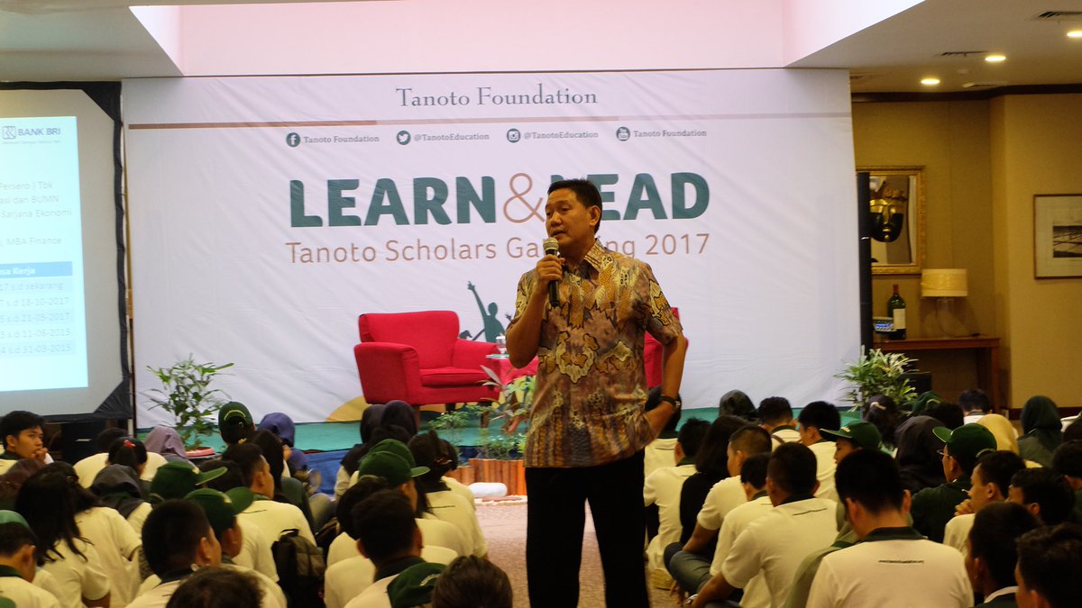 Tanoto Foundation tweet media