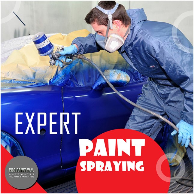 ProPropaint_WA's tweet photo. From touch ups to full color change we deal best with giving best touch-ups and spray paintings.
#shineyourcar #waterbasedpaint #holding originality #ecofriendly #ourtastematchesyours https://t.co/SuElCL0NZt