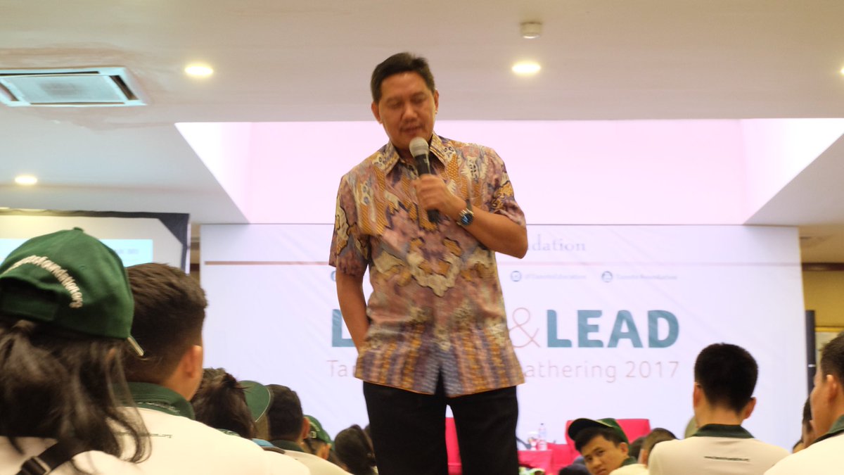 Tanoto Foundation tweet media
