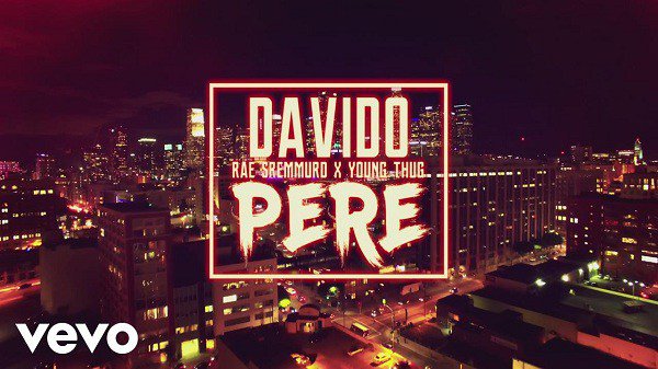 Donak4all's tweet photo. VIDEO: Davido ft. Rae Sremmurd &amp; Young Thug – Pere https://t.co/wCjFxQL6Xw https://t.co/FjMwtP3tVW