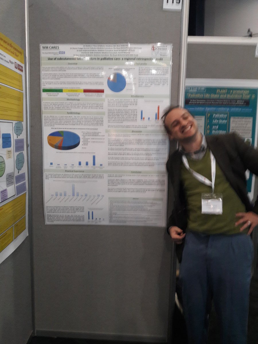 hazel_coop's tweet photo. Very proud to be showcasing the great work from @WM_CARES_UK 1st year at with @bathmatt @SandraPrew @merlotmedic @mmmacf2 @SharonTwigger at #HUKConf17 https://t.co/ZWeNyFLlSA