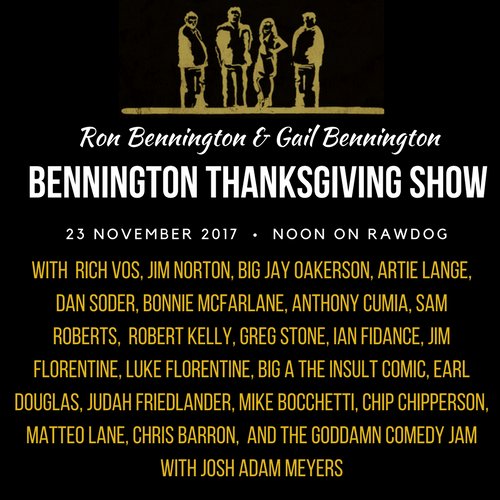 BenningtonShow's tweet photo. https://t.co/9UCi4MSnbD