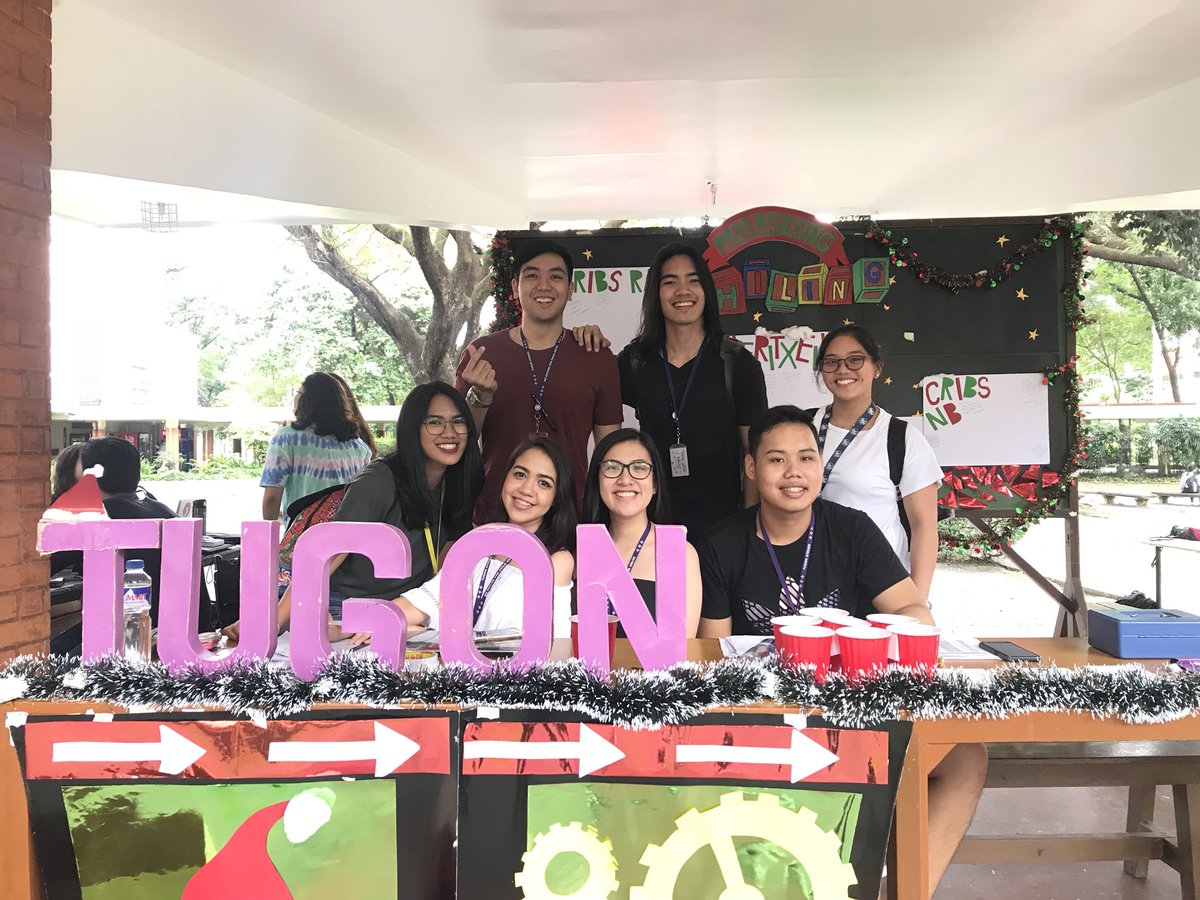 tugonateneo's tweet image. #PledgeWeek 💜