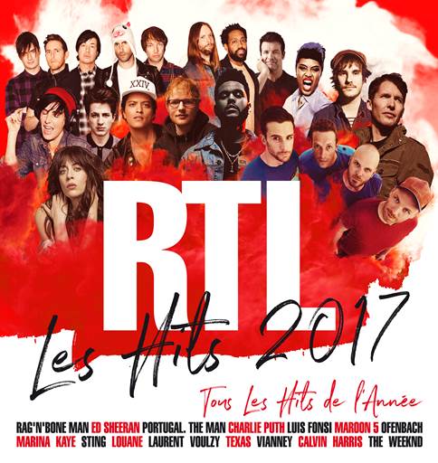 LVT_RTL's tweet photo. Follow @LVT_RTL &amp; RT pour gagner la compilation RTL 2017 qui rassemble les tubes de l'année ! (tirage ce soir 21h) merci @StevenBellery ! https://t.co/uQGLU3XUQ3