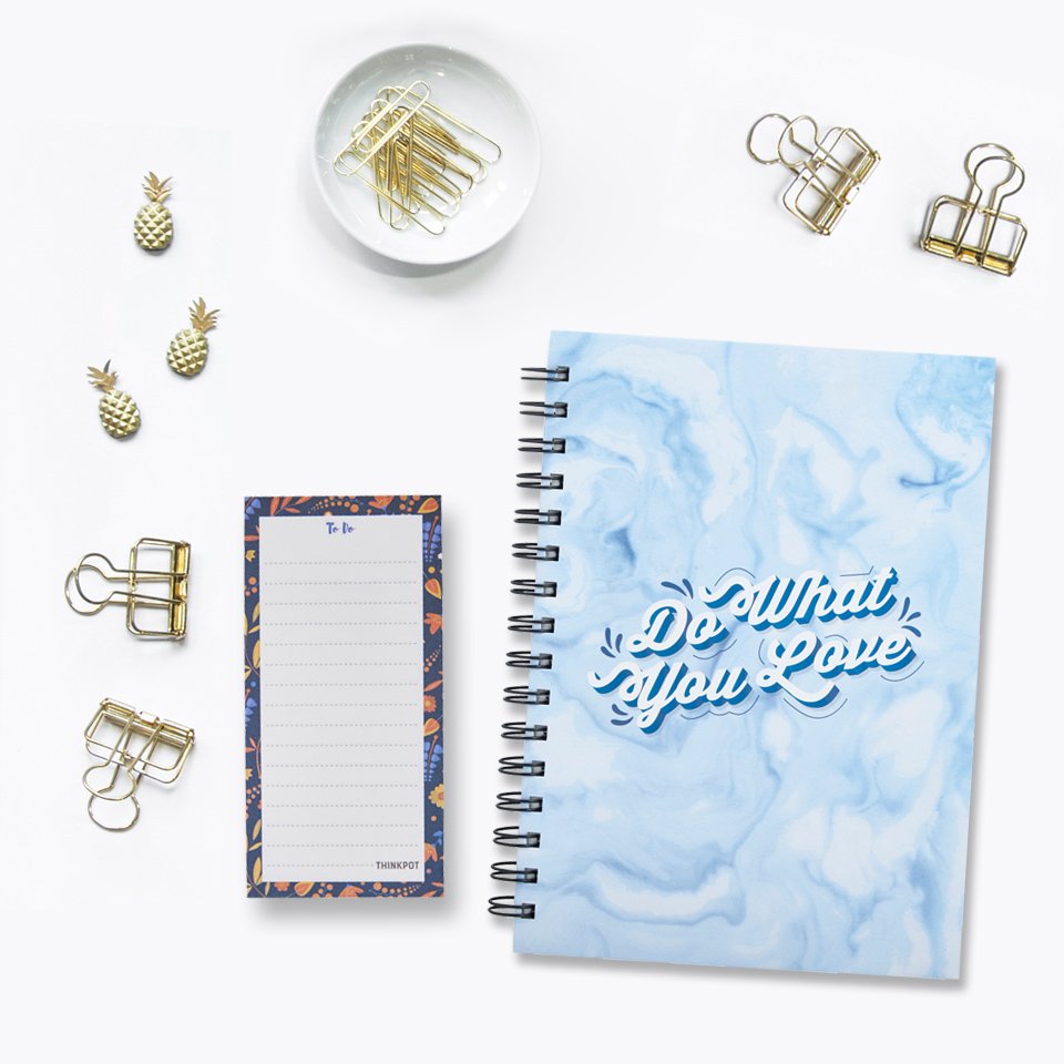 thinkpotcom's tweet image. Always do what you love! Shop stationery on our website 👉 thinkpot.com 👈 #Thinkpot #Stationery #Stationeryaddict #Notebooks #Diary #Journal #Dowhatyoulove#Workspace #Memopad #ToDo #Hotselling #Motivation #Goodvibes #Happiness  #lifequotes #Motto #Mantra