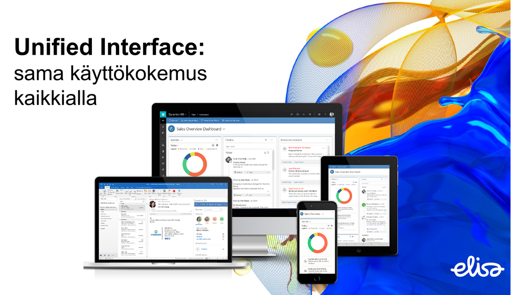 msdyn365fi's tweet photo. Miten Unified Interface muuttaa Microsoft Dynamics 365 käyttökokemuksen? Katso @jukkan webinaaritallenne: https://t.co/CT8Gj65IZQ #MSDyn365 https://t.co/ChyO8JSpMg