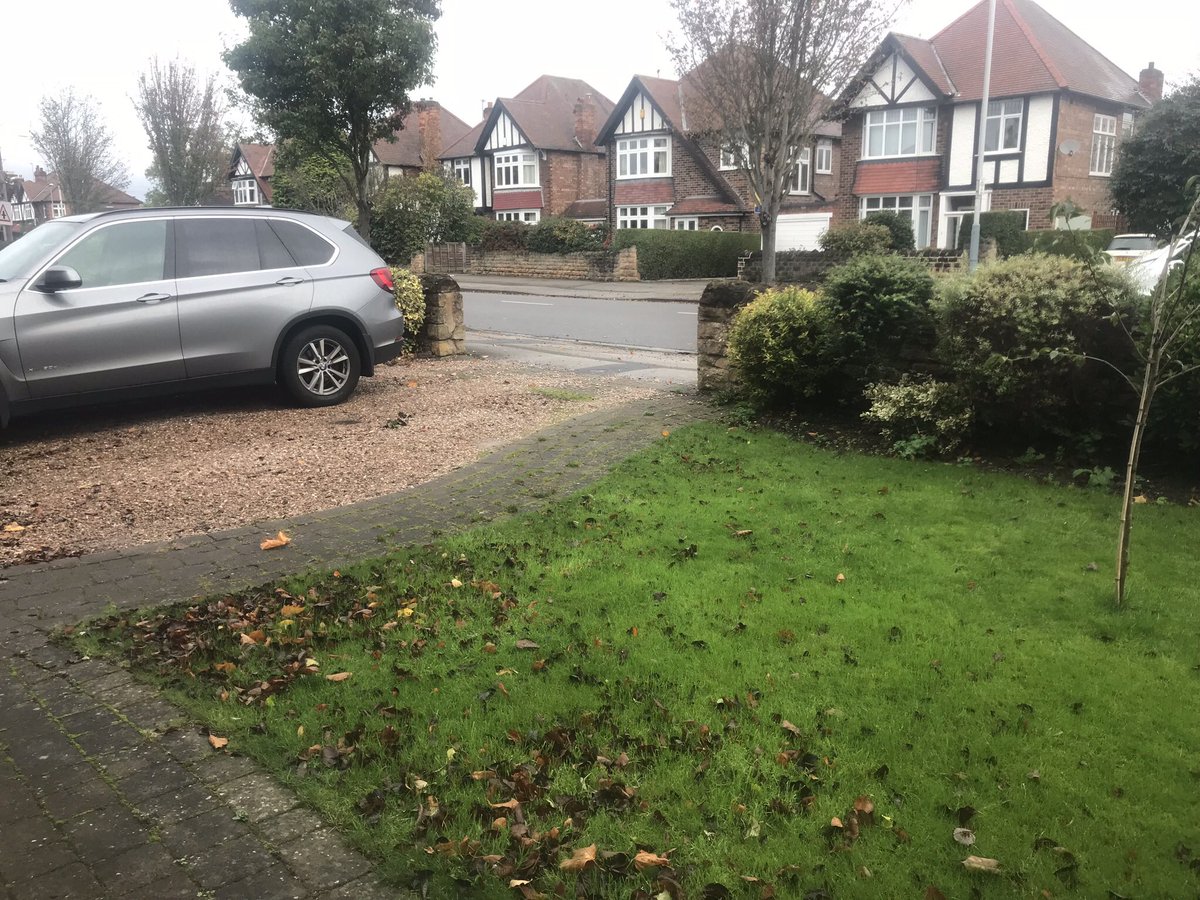 wbflandscaping's tweet photo. Davies Road Granite Driveway 

Entrance Widened and Block paved in Granite Dark with Light Contrasting Border

#WestBridgford https://t.co/v4oUGISaCA