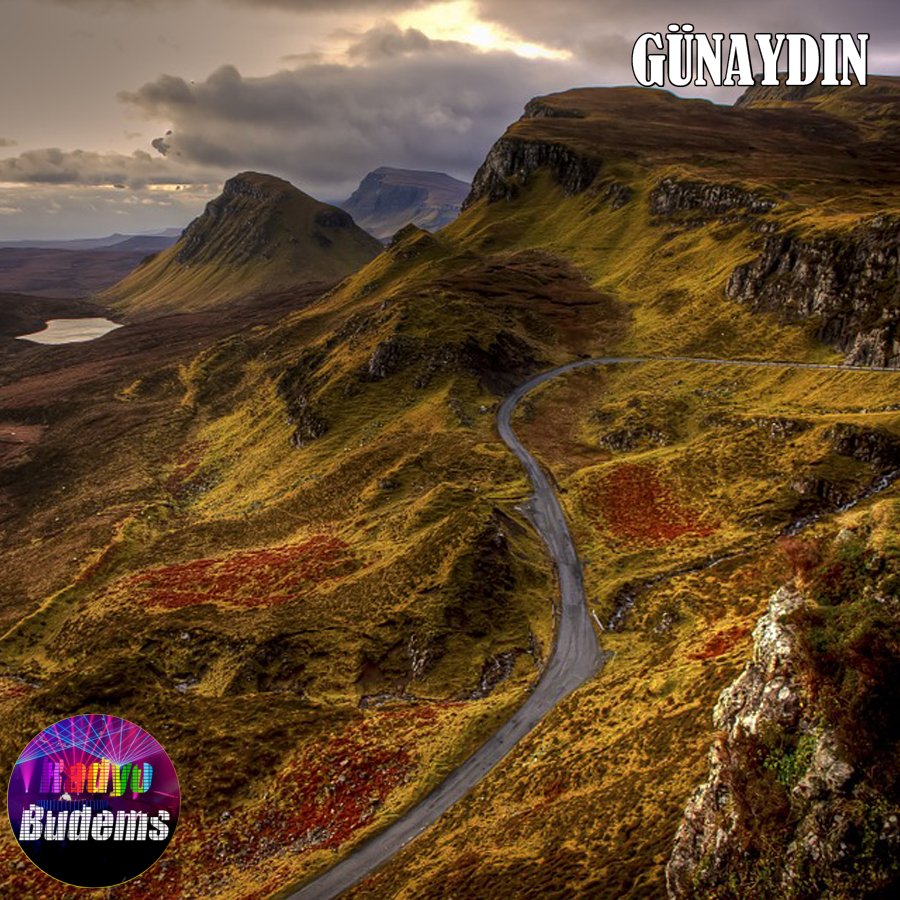 Radyo Budems'ten herkese mutlu sabahlar !