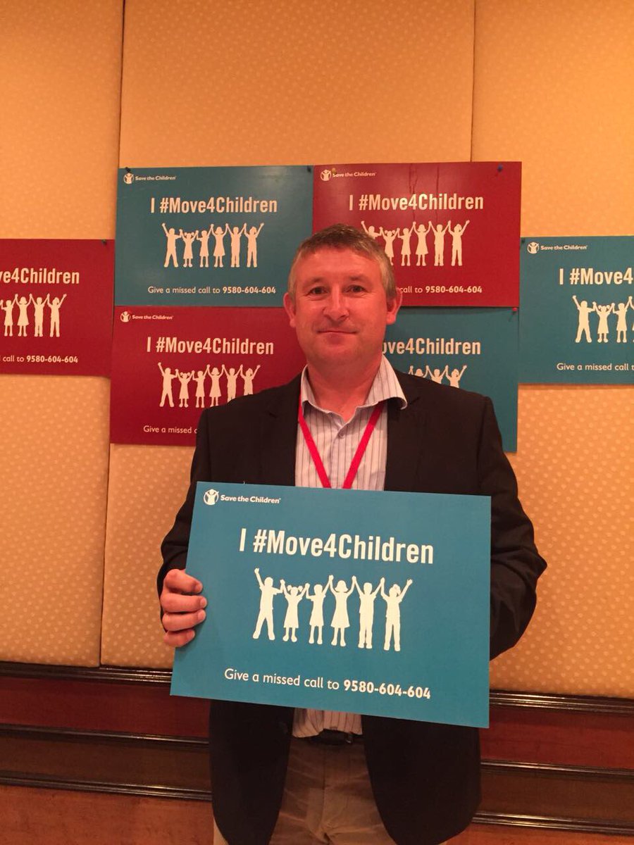 ligbron's tweet photo. @stc_india I#Move4Children. strongly support the rights of the children https://t.co/8eCM9lUCXh