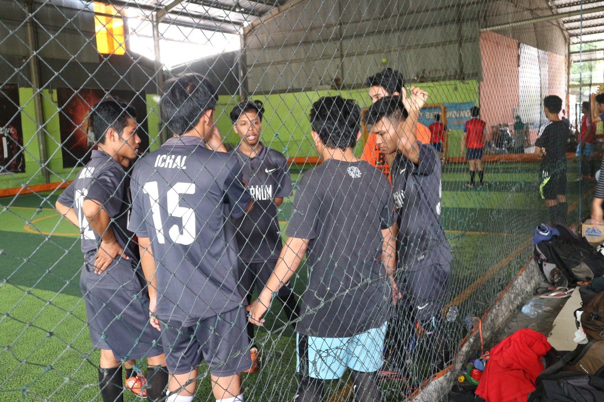 Pekan seni dan olahraga " merajut kebersamaan dalam menggali potensi serta mengembangkan kreativitas dan sportifitas". (2)