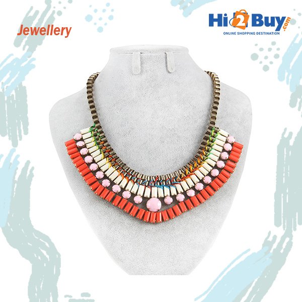 Hi2Buy's tweet photo. Harp Women's Artificial Necklaces.
Click here for more collection: https://t.co/MuayrLuxd6
#Hi2Buy #onlineshoppingdetination #Twitter https://t.co/iKwdUaI2Hx