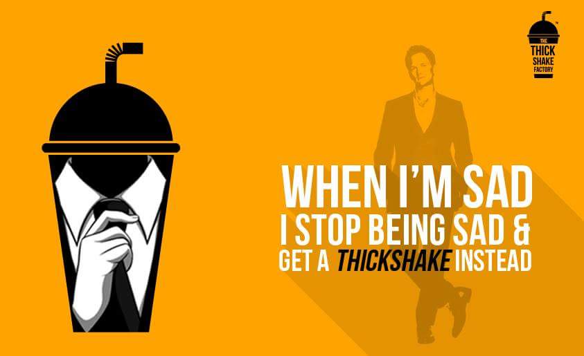 The Thick Shake Factory Kalyan Nagar &amp; Indira Nagar...