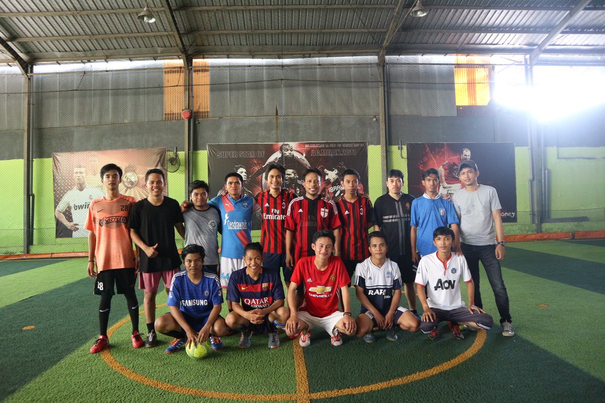 Pekan seni dan olahraga " merajut kebersamaan dalam menggali potensi serta mengembangkan kreativitas dan sportifitas". (3)