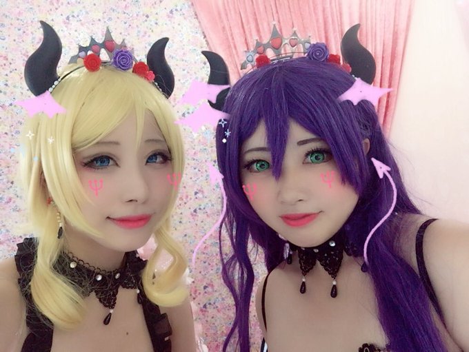 Twitterのコスプレ画像30