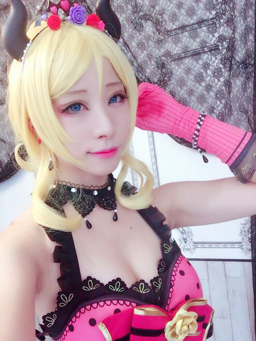 Twitterのコスプレ画像29