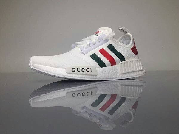 kingbelltorres's tweet photo. Custom GUCCI x Adidas NMD: $129.95 (https://t.co/suQ7dltjFc) https://t.co/X8C8ymZFeO