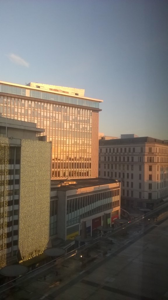 chrissweeneyhsc's tweet photo. Good morning #Birmingham - time for @liquidlogicuk #AdultSW national user group https://t.co/xsrUSdZ0X4