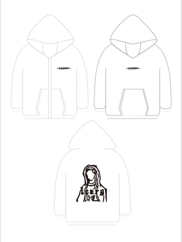 Namito777's tweet photo. ❶周年記念として
LEZRYの服を販売開始💥🔥
・Tシャツ 3200円
・ロンT 3800円
・パーカー 4600円
・パーカー(ジップ)5300円
注文者が多ければ多いほど今の値段から下がります🌟
ご相談はDMで受け付けいたします
沢山のメッセージお待ちしています‼️🎭
【受付期間 11月23日〜12月15日】
#LEZRY https://t.co/eYf5JVQQ1F