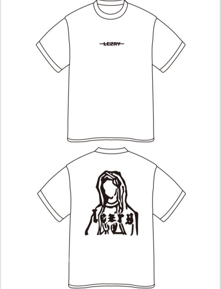 Namito777's tweet photo. ❶周年記念として
LEZRYの服を販売開始💥🔥
・Tシャツ 3200円
・ロンT 3800円
・パーカー 4600円
・パーカー(ジップ)5300円
注文者が多ければ多いほど今の値段から下がります🌟
ご相談はDMで受け付けいたします
沢山のメッセージお待ちしています‼️🎭
【受付期間 11月23日〜12月15日】
#LEZRY https://t.co/eYf5JVQQ1F