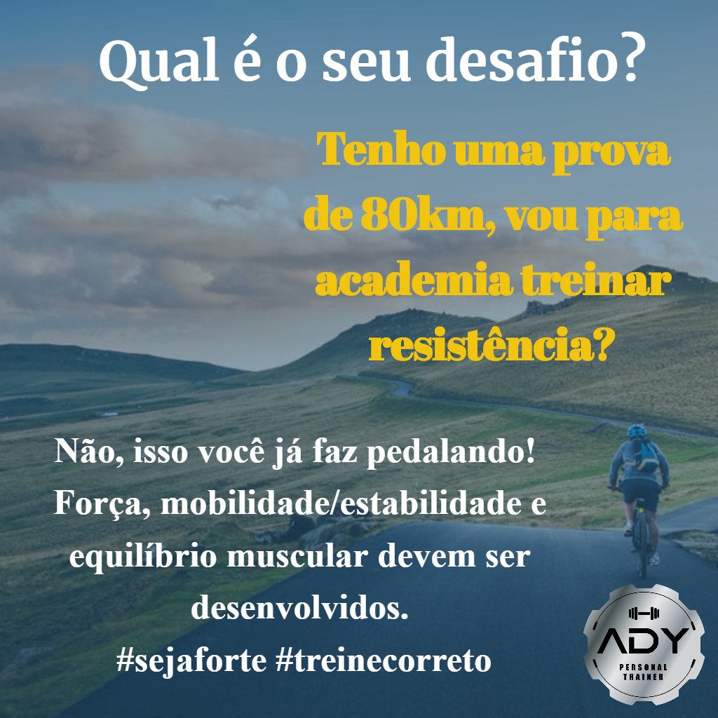 adyleite5's tweet photo. Você tem pouco tempo para ir à academia?
Quer aproveitar melhor os treinos?
Como escrevi em outro post, a preparação física não pode ser prioridade, portanto, tenha boa escolhas na  Preparação Física.
Conserve com o seu Professor para que juntos consigam atingir seus objetivos. https://t.co/2HTFNWVCIH