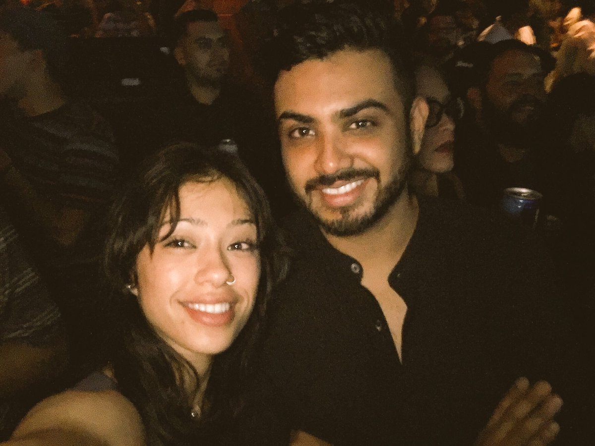 nanaafilm's tweet photo. Crazy the type of relationships I build with people love this babyboy ♥️ #belanova #moemia #houseofblues https://t.co/Vdm37htZ9t