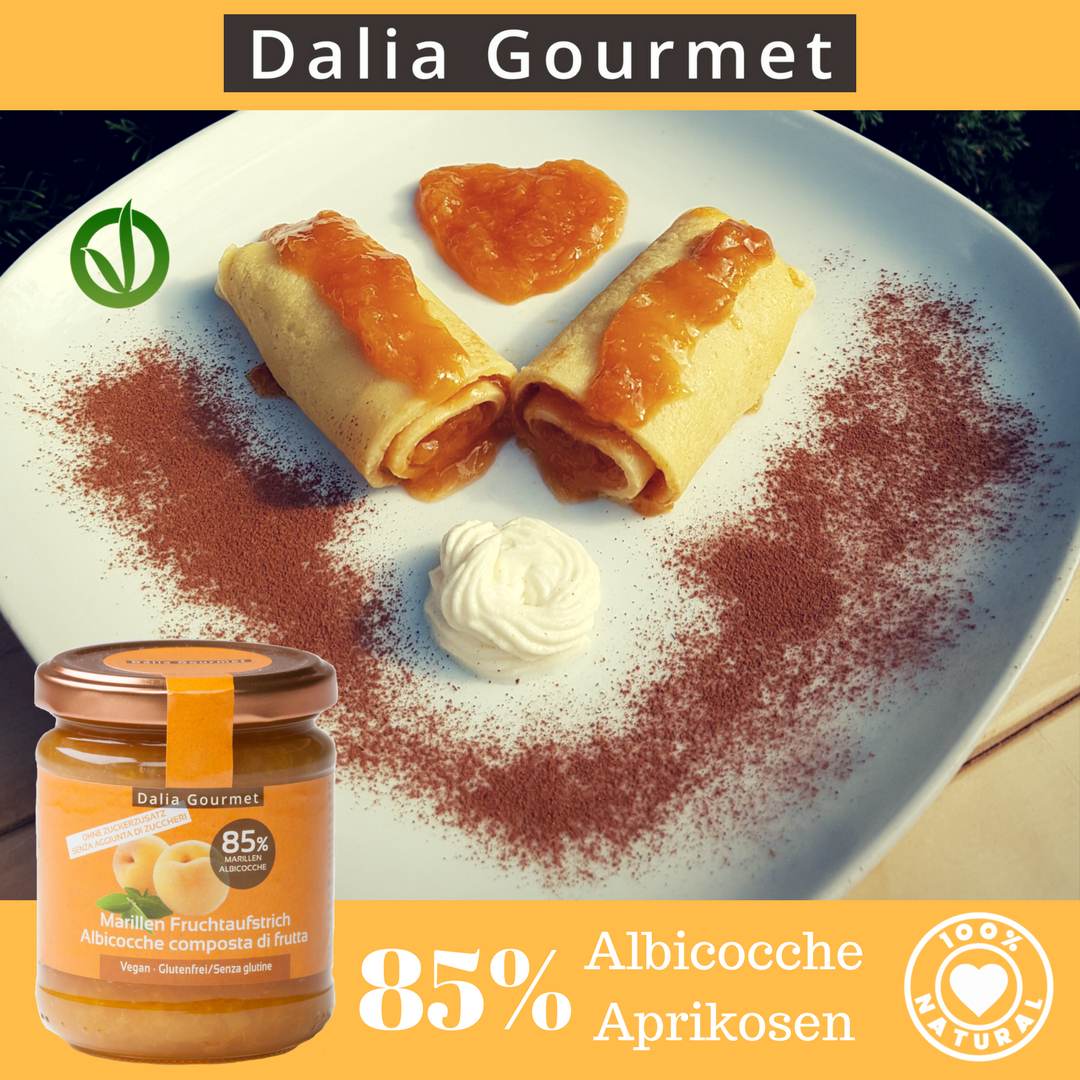 ZeroCal_DaliaG's tweet photo. Il perfetto equilibrio tra dolcezza e acidità tipica dell' #albicocca se concentra in questa meravigliosa #composta di frutta #DaliaGourmet #vegan #senzaglutine #senzalatte #fitness #ipocalorico #nutrienti #marmellata #glutenfrei #laktosefrei #aprikosen #marillen #fruchtaufstrich https://t.co/G7H6bXGEPX