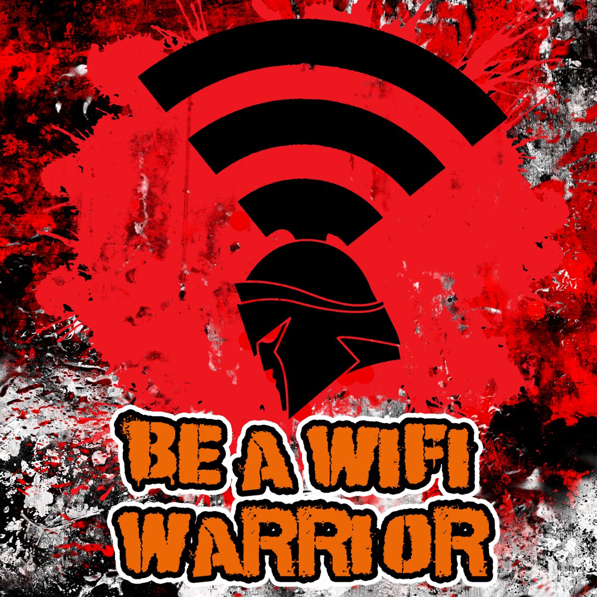 CreativeOutlawM's tweet photo. Be a WiFi Warrior https://t.co/irSznzUXL1