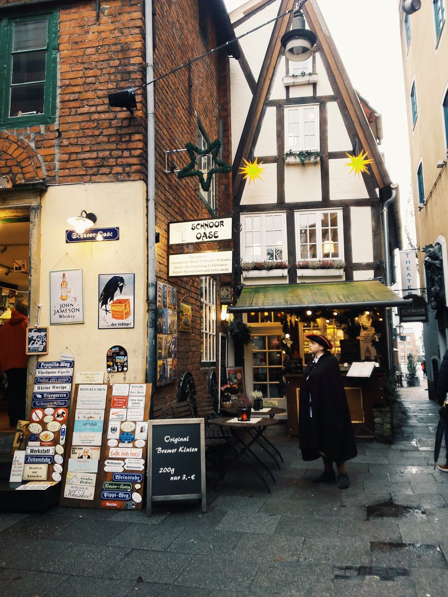 brigittaislost's tweet photo. Bremen, Germany 💓 #germany #travel https://t.co/J01UJF7RGL