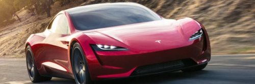 AutoScout24fr's tweet photo. #Tesla vient de confirmer qu'en 2020, la marque reviendrait à ses premières amours en commercialisant un roadster, dont voici quelques images… et quelques promesses. https://t.co/EcmGrUu5IO https://t.co/yaa4SuWtEj