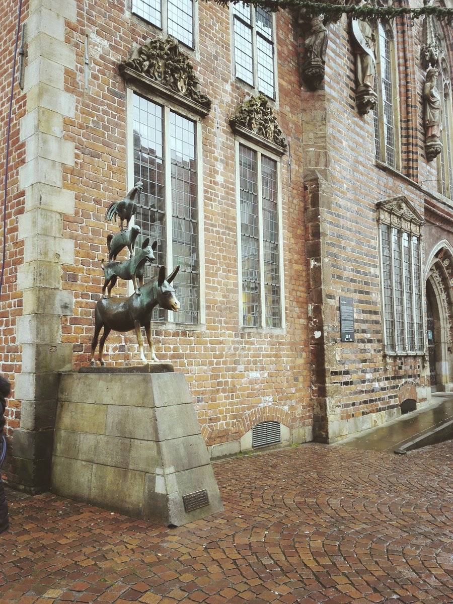 brigittaislost's tweet photo. Bremen, Germany 💓 #germany #travel https://t.co/J01UJF7RGL